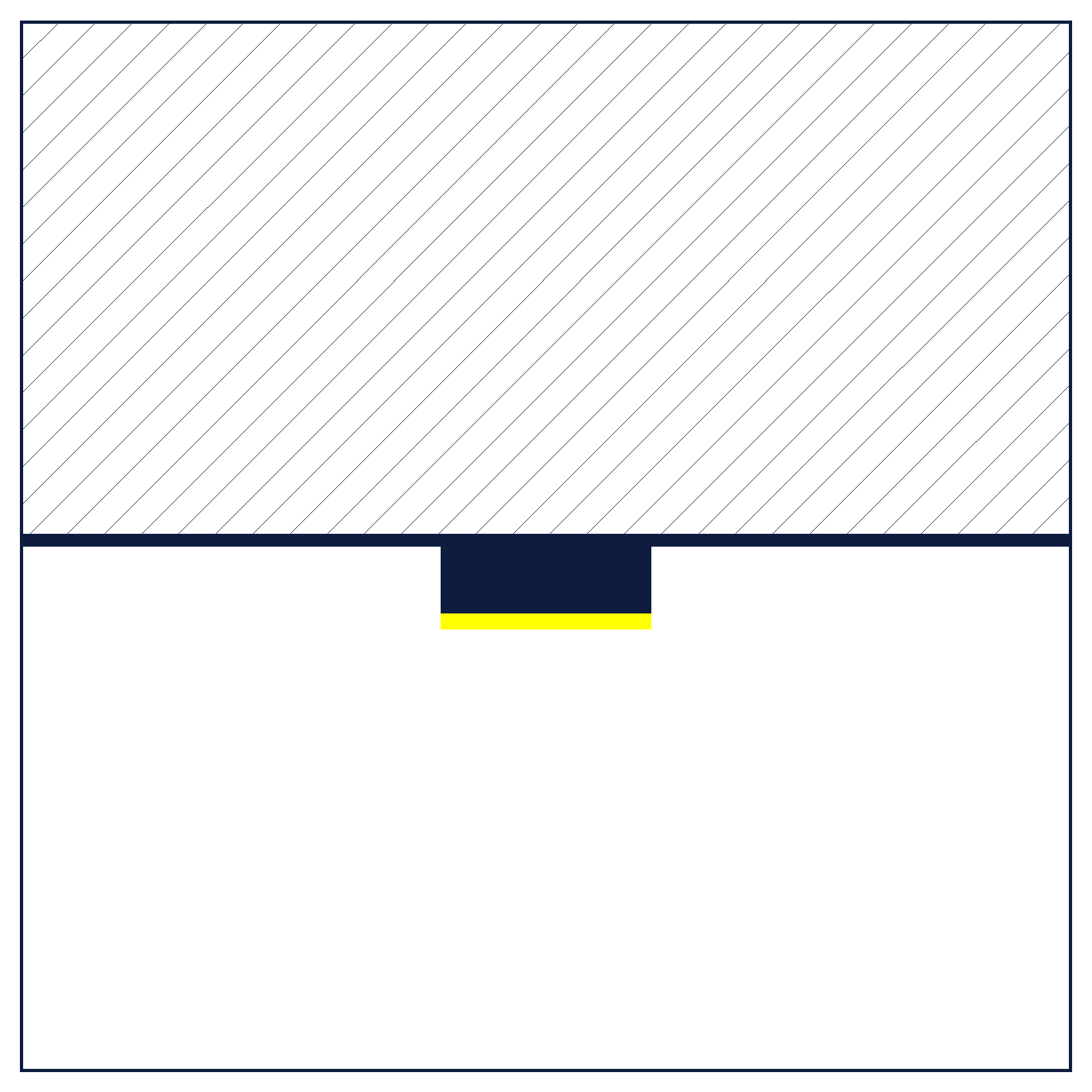 Downlight de Surface