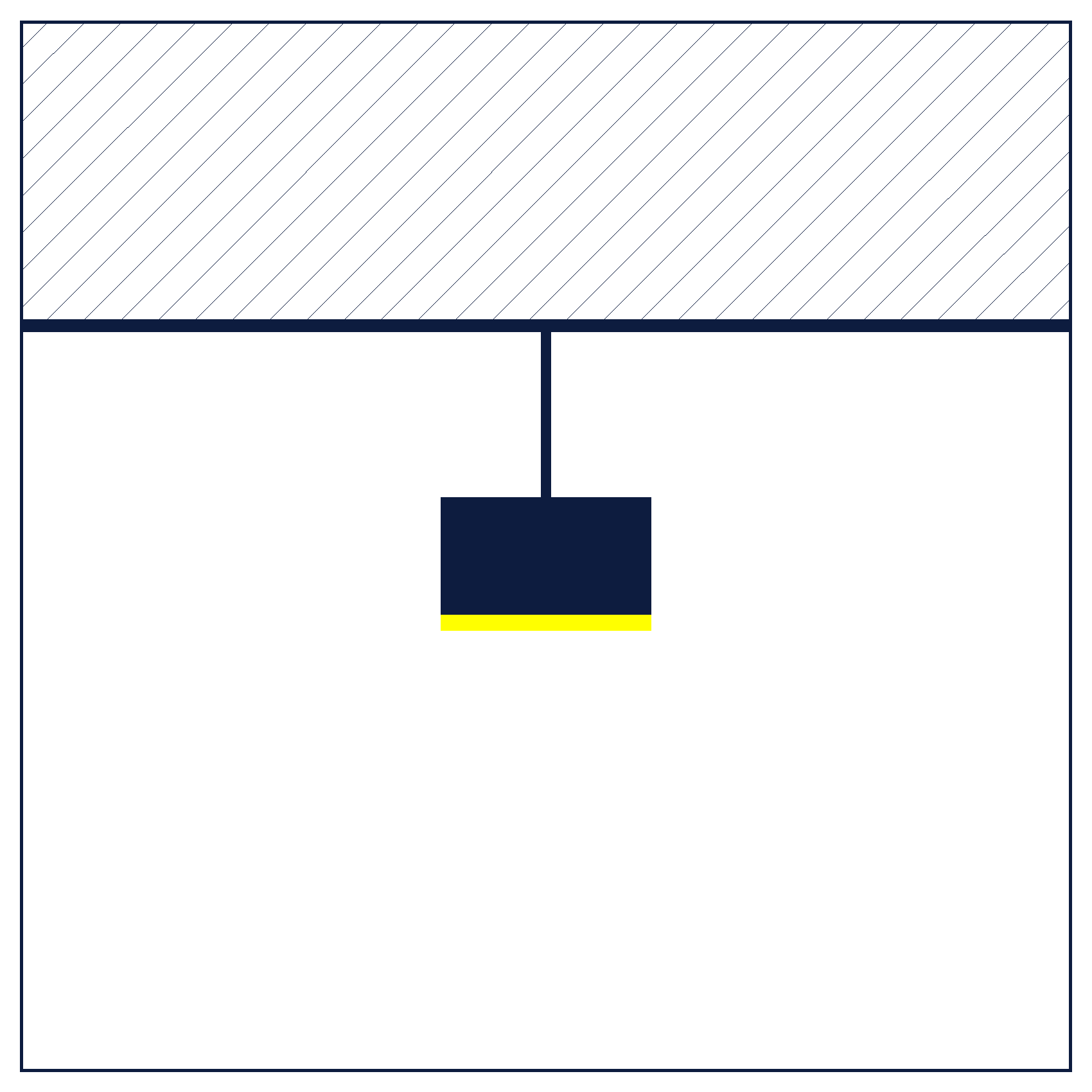 Downlight Suspendu